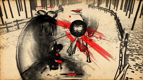 Thousands Layered Blade: Reforged screenshot 5