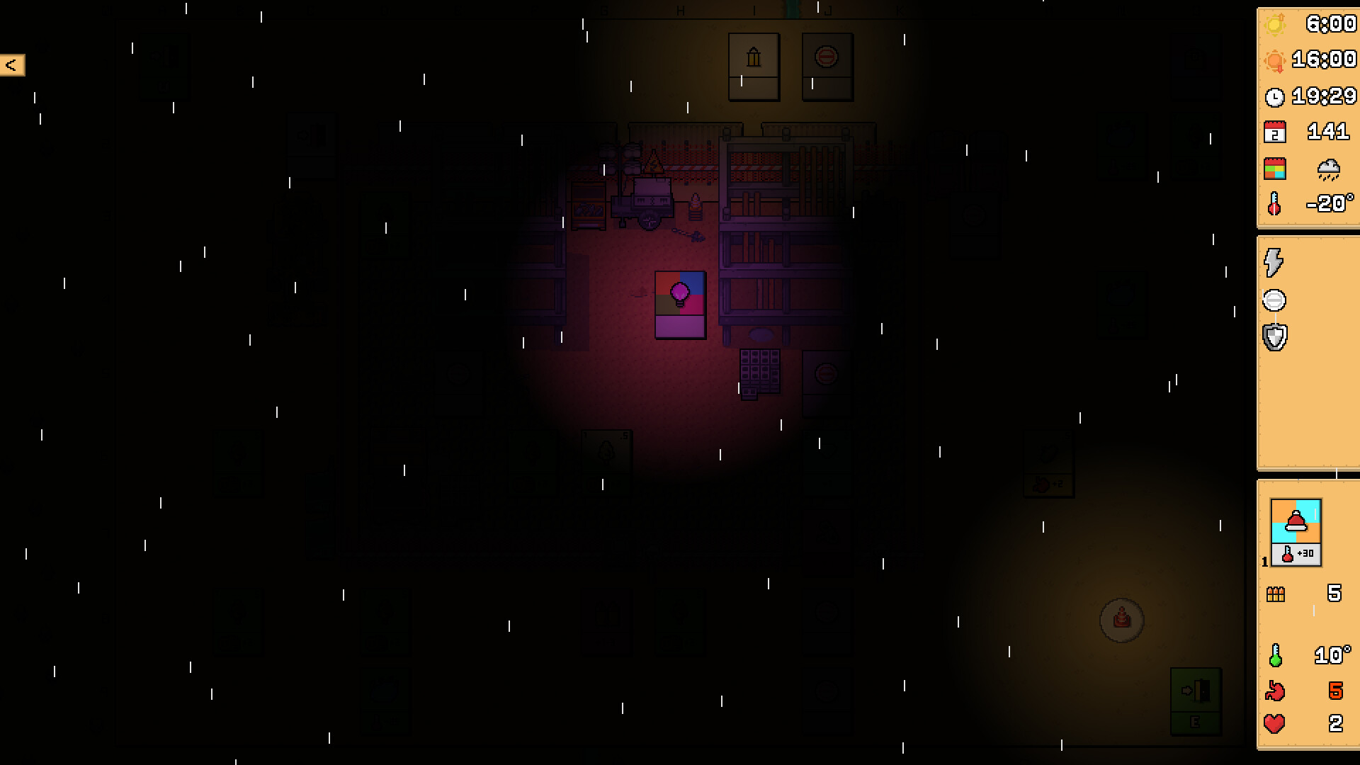 Necropolis Nights screenshot #18