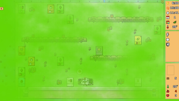 Necropolis Nights screenshot 6