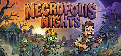 Necropolis Nights steam charts