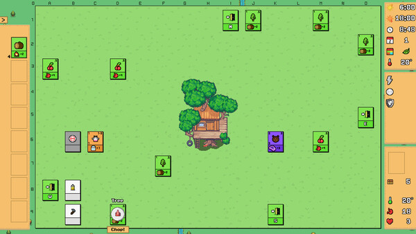 Necropolis Nights screenshot 1