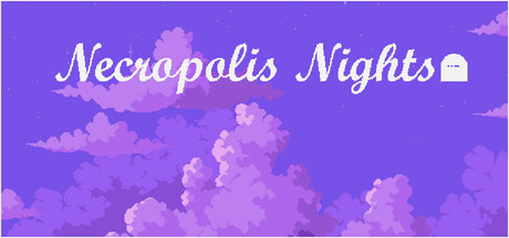 Necropolis Nights Cover Image