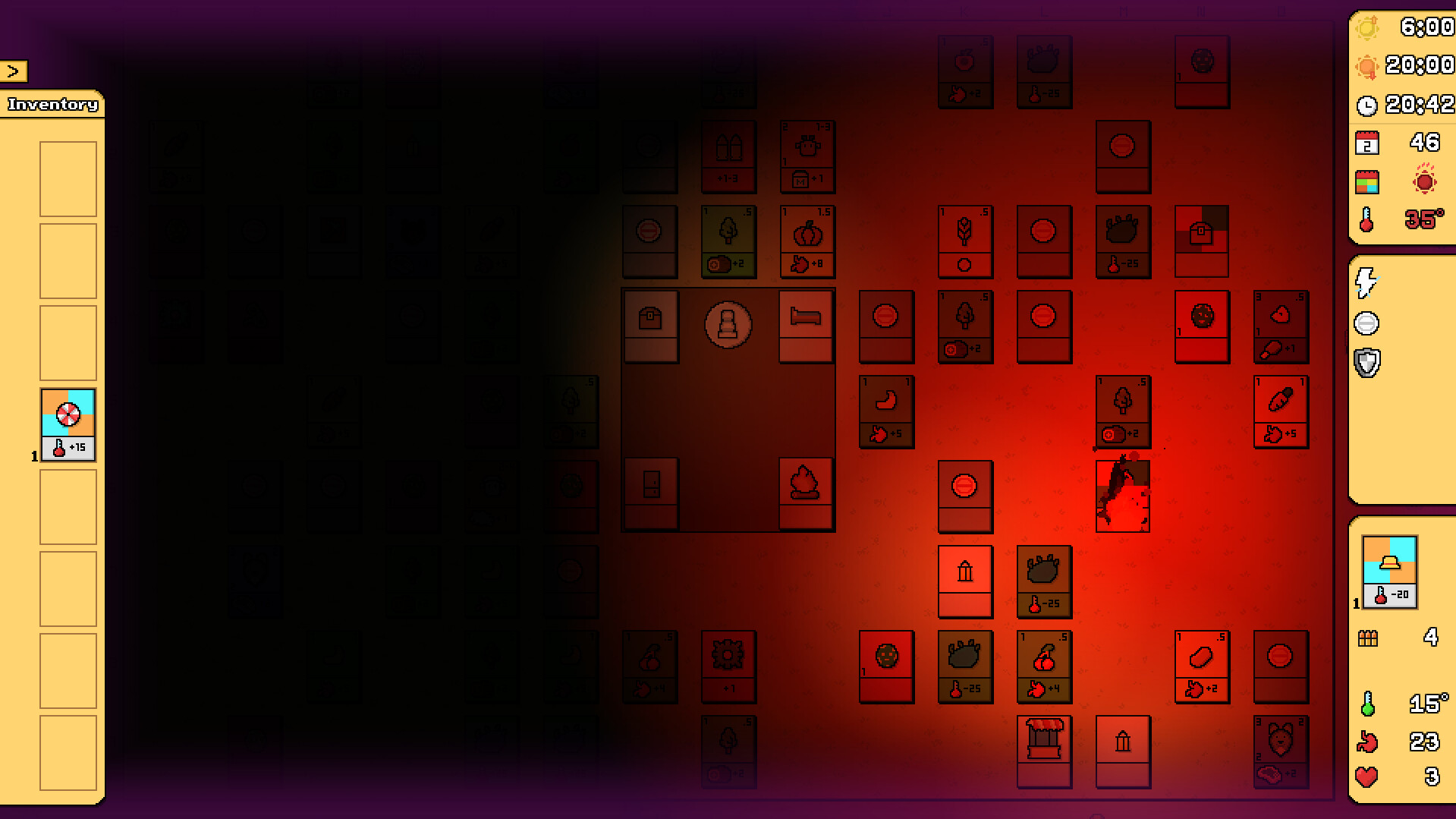 Necropolis Nights screenshot #5