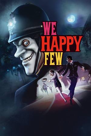 Cover art of We Happy Few