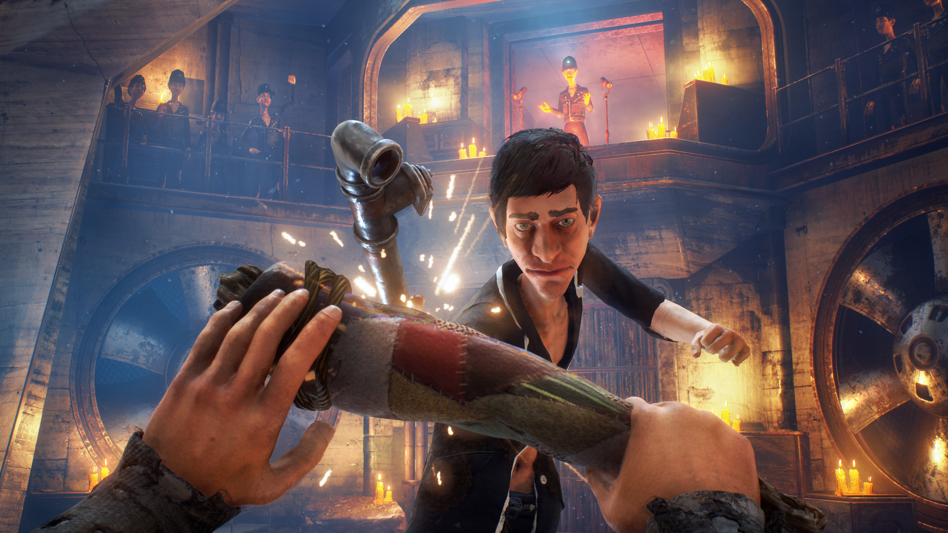 Find the best computers for We Happy Few