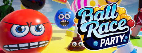 Ball Race Party cover art