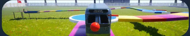 Ball Race Party video 2