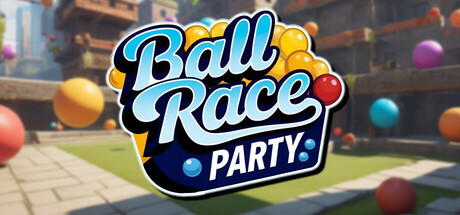 Ball Race Party Cover Image