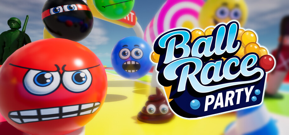 Ball Race Party cover art