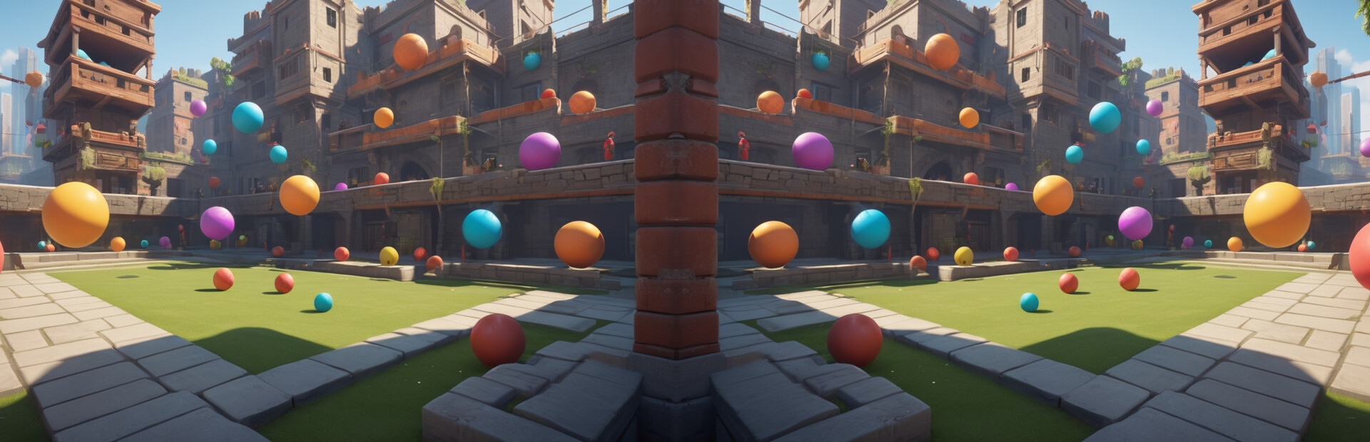 Ball Race Party
