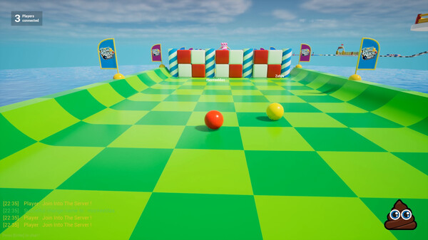 Ball Race Party screenshot 3