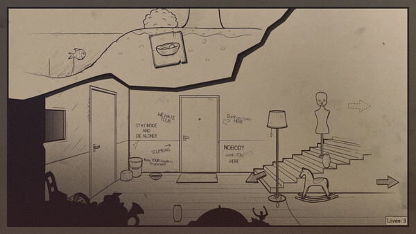 Bad Dream: Afterlife screenshot 1