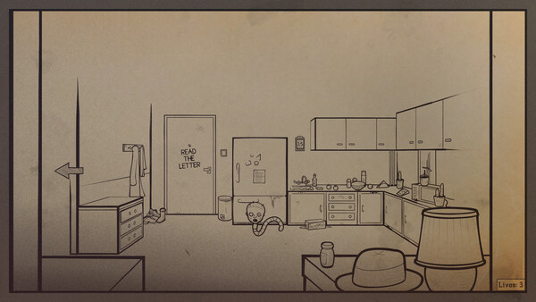 Bad Dream: Afterlife screenshot 2