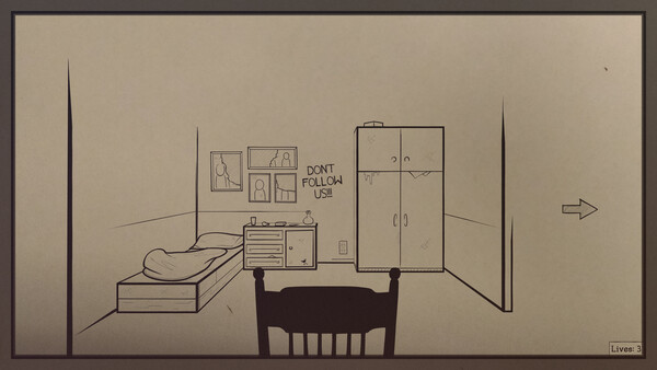 Bad Dream: Afterlife.