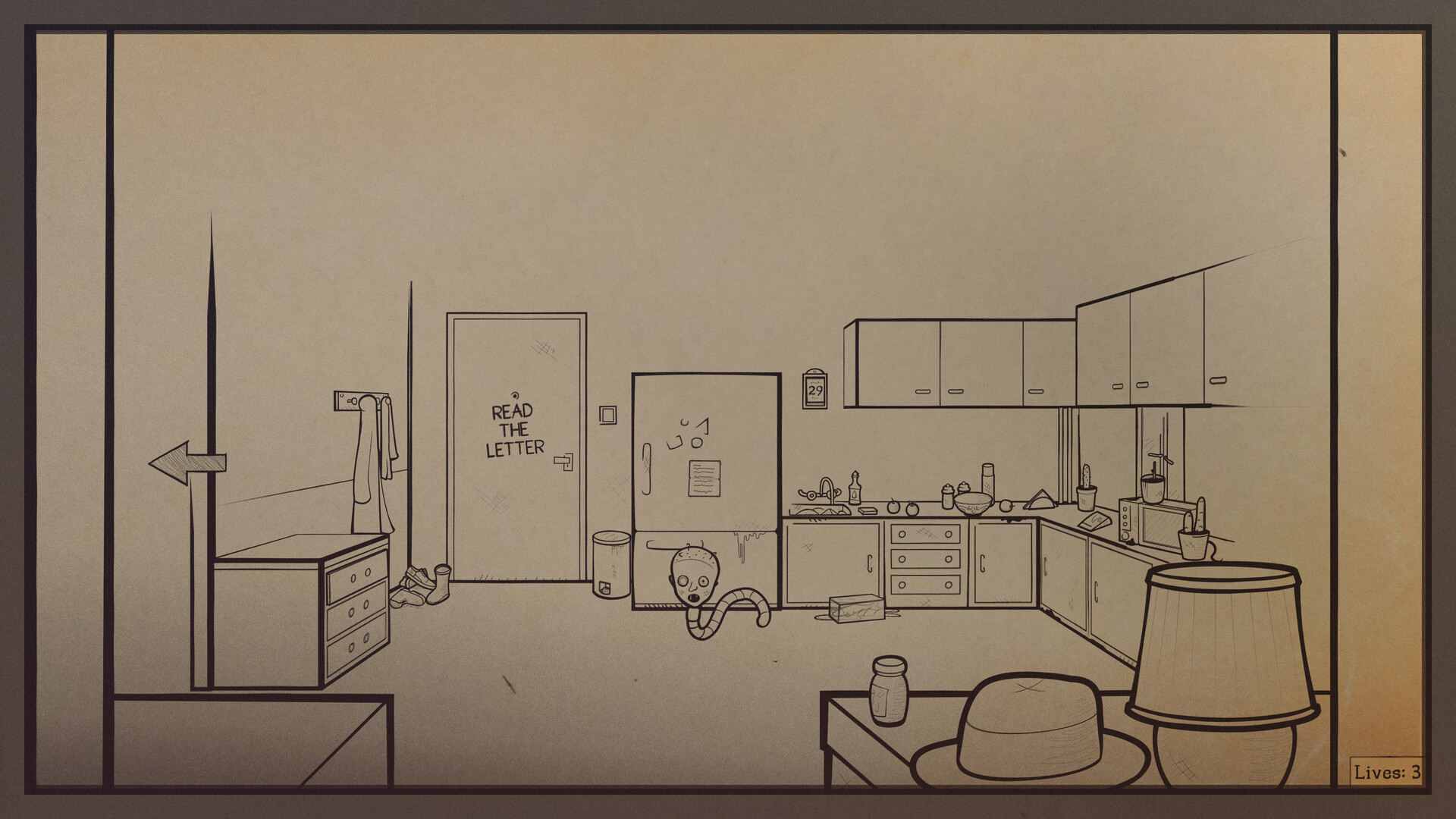 Bad Dream: Afterlife screenshot #2