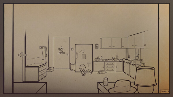 Bad Dream: Afterlife.