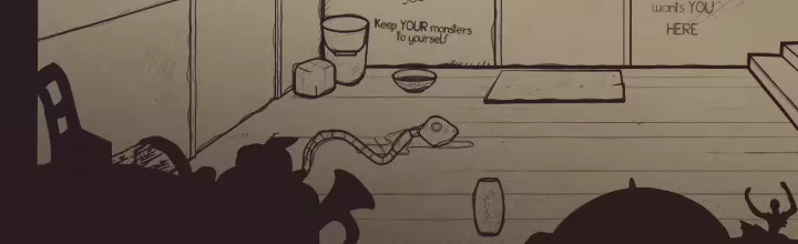 Bad Dream: Afterlife video 2