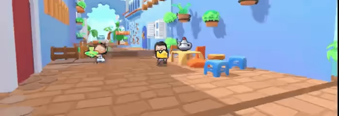 Tiny Devils video 4