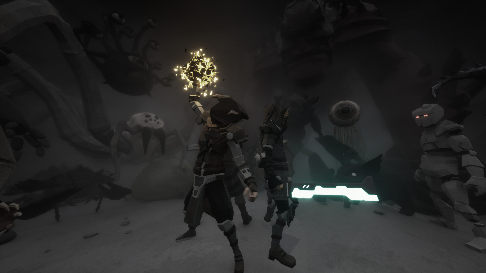 Enigma's Edge screenshot 1