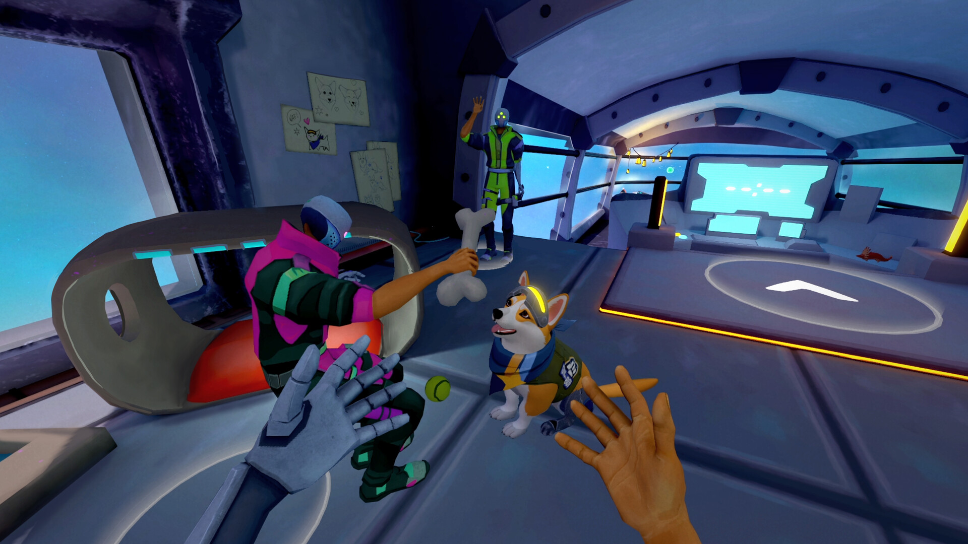 Super Hyper, ULTRA! screenshot #7