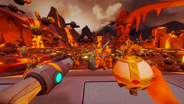 Super Hyper, ULTRA! screenshot 2
