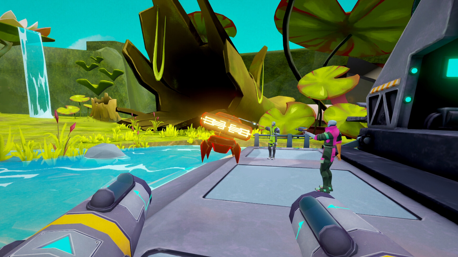 Super Hyper, ULTRA! screenshot #6