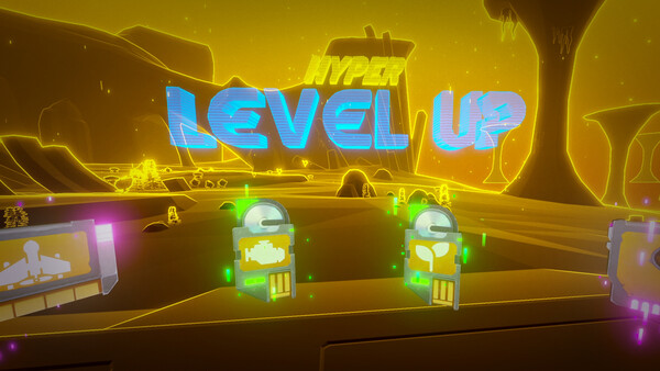 Super Hyper, ULTRA! screenshot 3