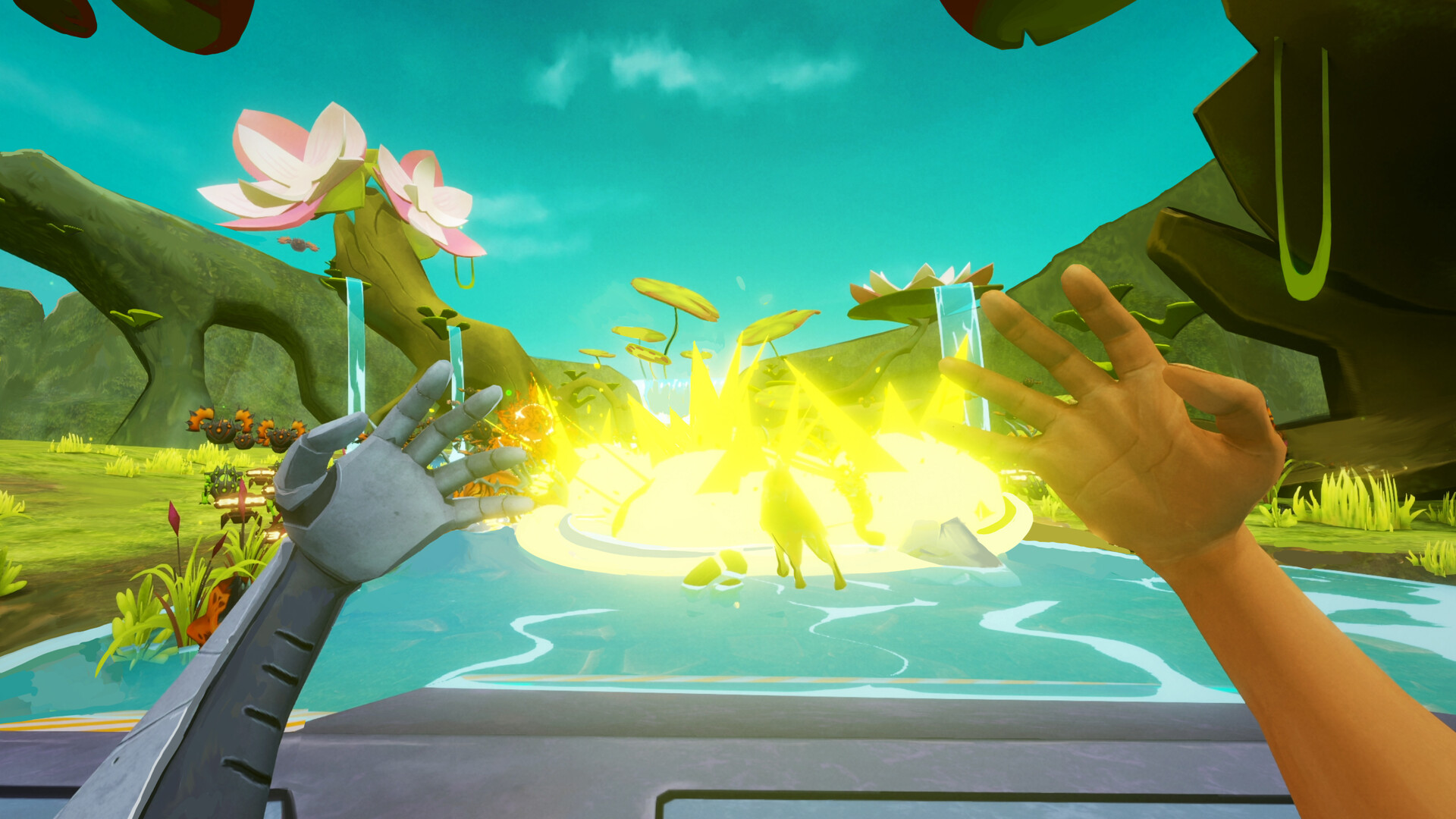 Super Hyper, ULTRA! screenshot #5