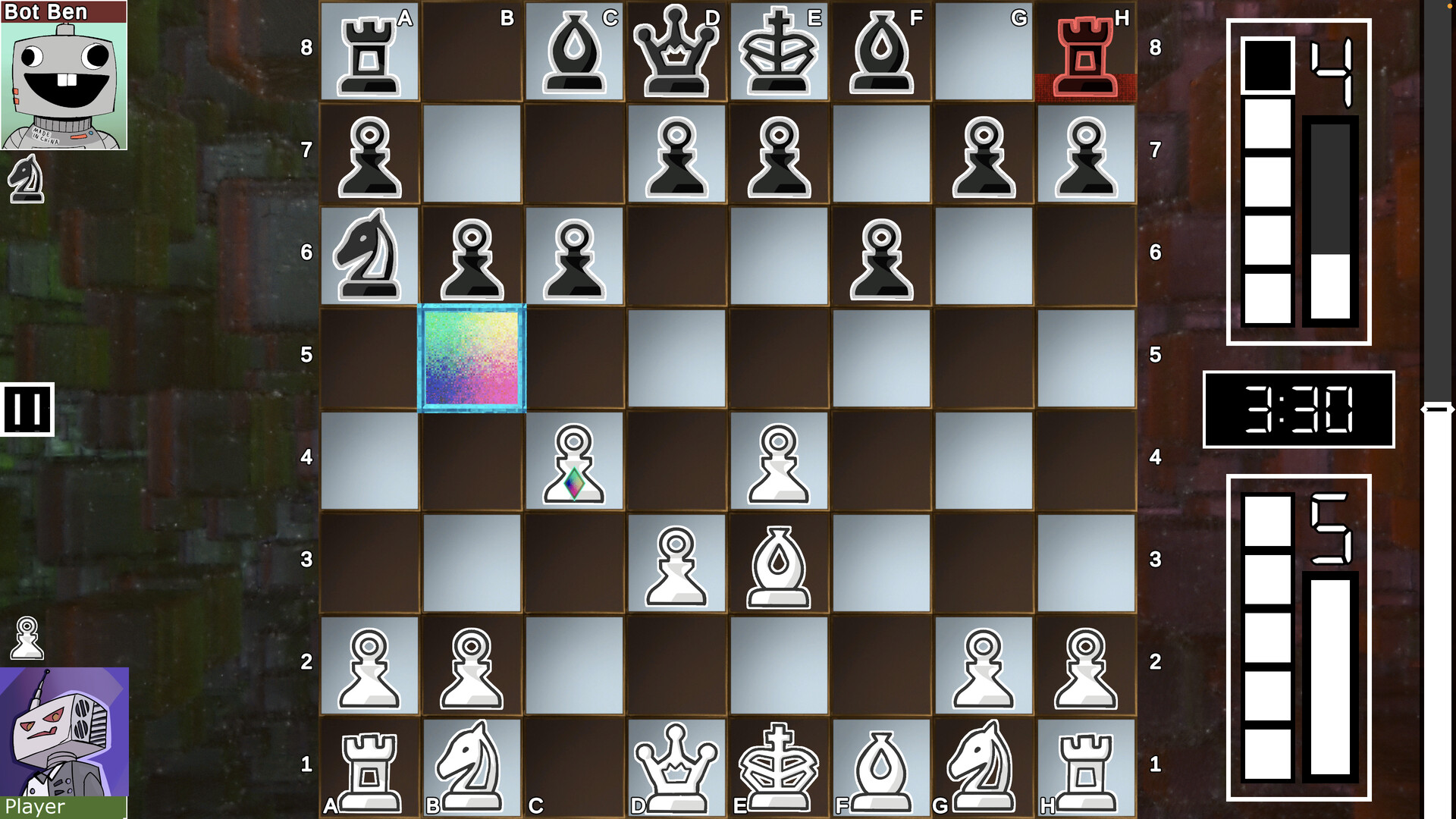 ChessBlaze screenshot #1