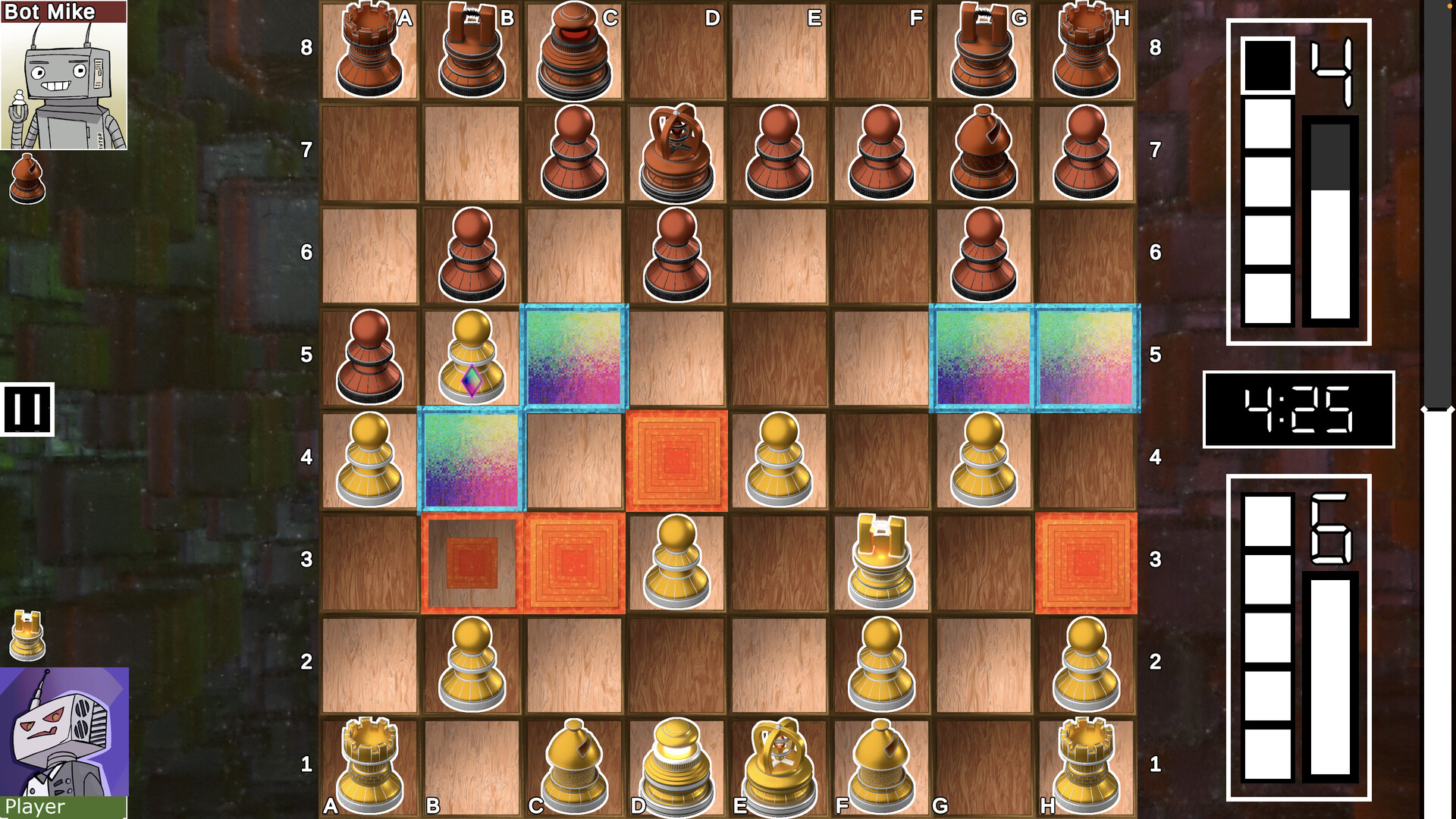 ChessBlaze screenshot #2