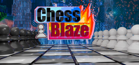 ChessBlaze steam charts