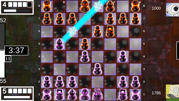 ChessBlazefor windows and Linux 1