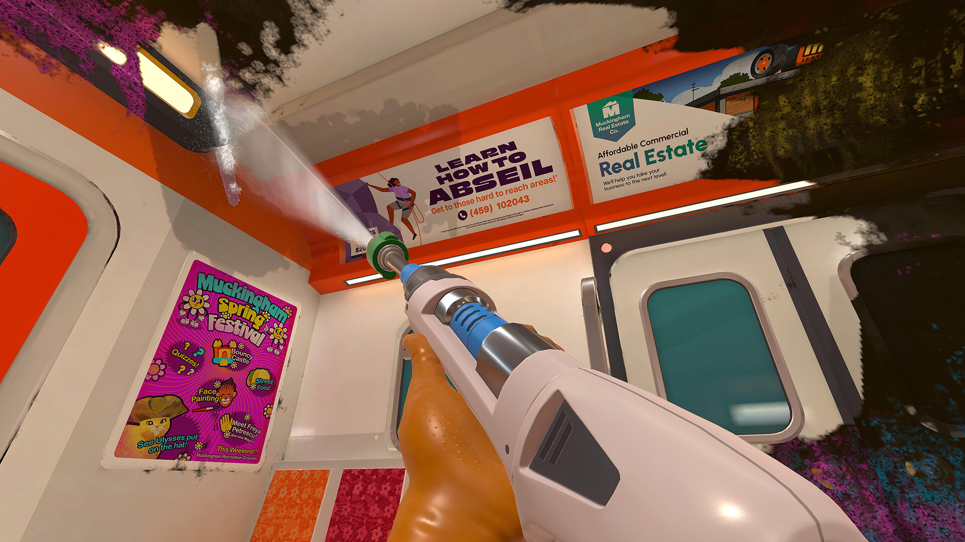 PowerWash Simulator – Muckingham Files – Part 6 Featured Screenshot #1