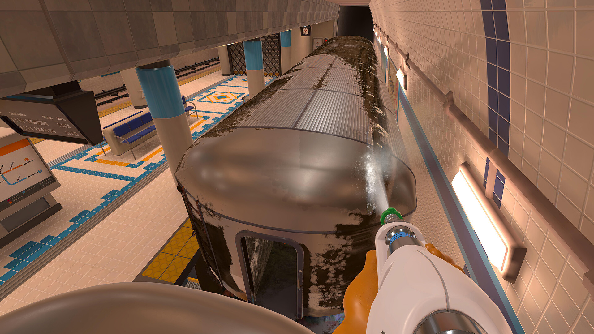 #3. PowerWash Simulator – Muckingham Files – Part 6 (Steam) โดย: Square Enix