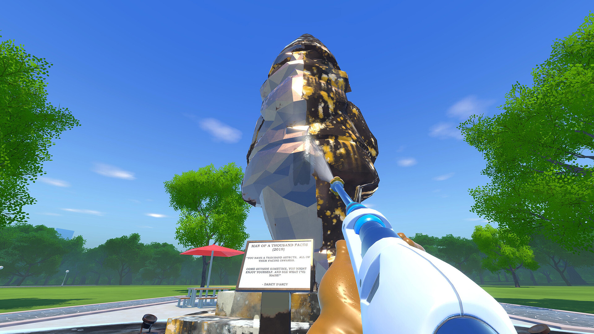 PowerWash Simulator – Muckingham Files – Part 6 Screenshot Thumbnail 2