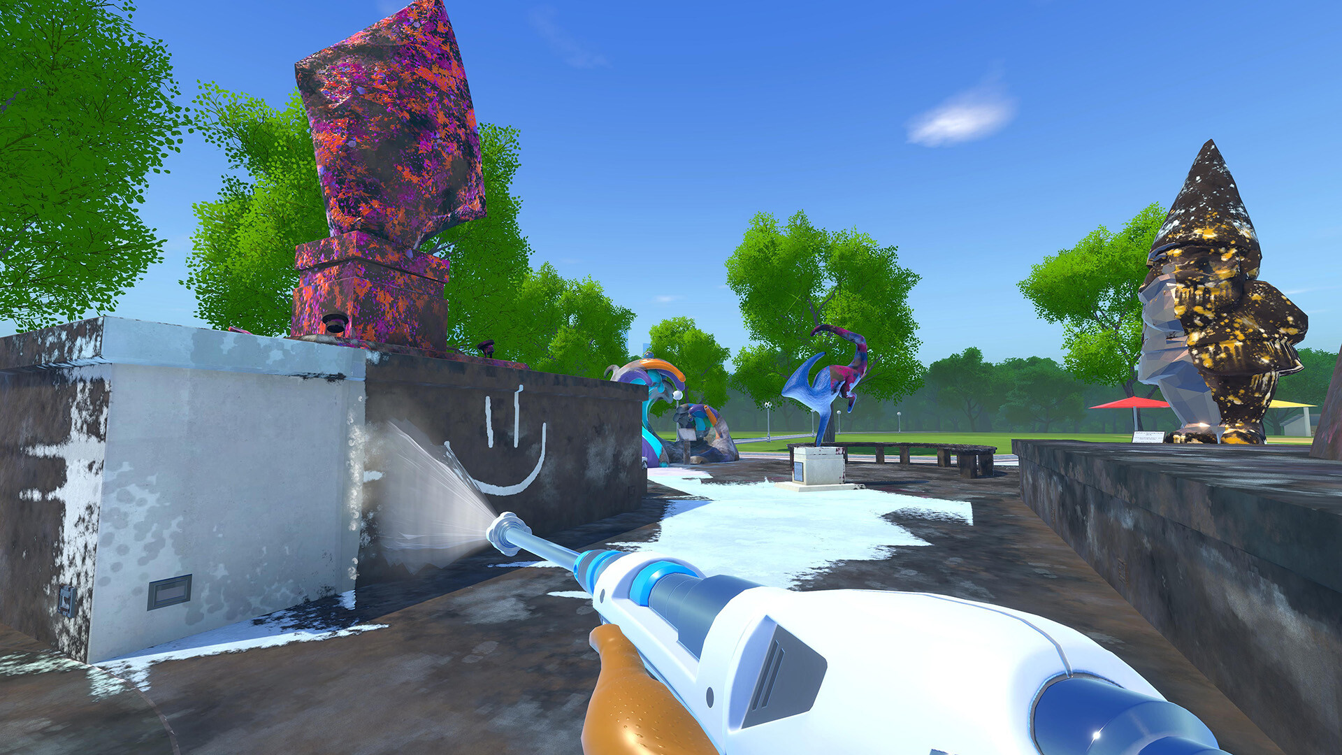 #4. PowerWash Simulator – Muckingham Files – Part 6 (Steam) โดย: Square Enix