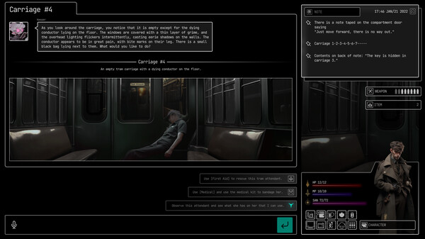 Story Crafter Demo screenshot 3