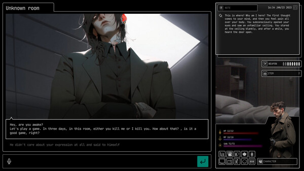 Story Crafter Demo screenshot 2