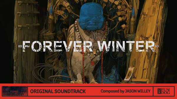 Скриншот из The Forever Winter Soundtrack