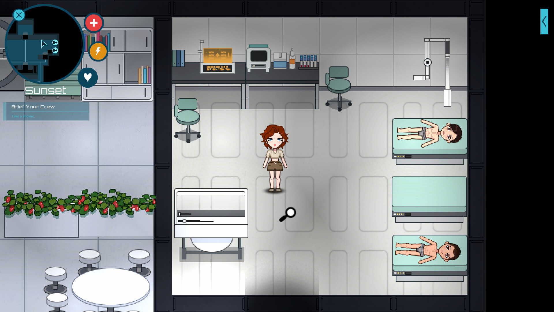 Malevolent Planet 2D screenshot #12