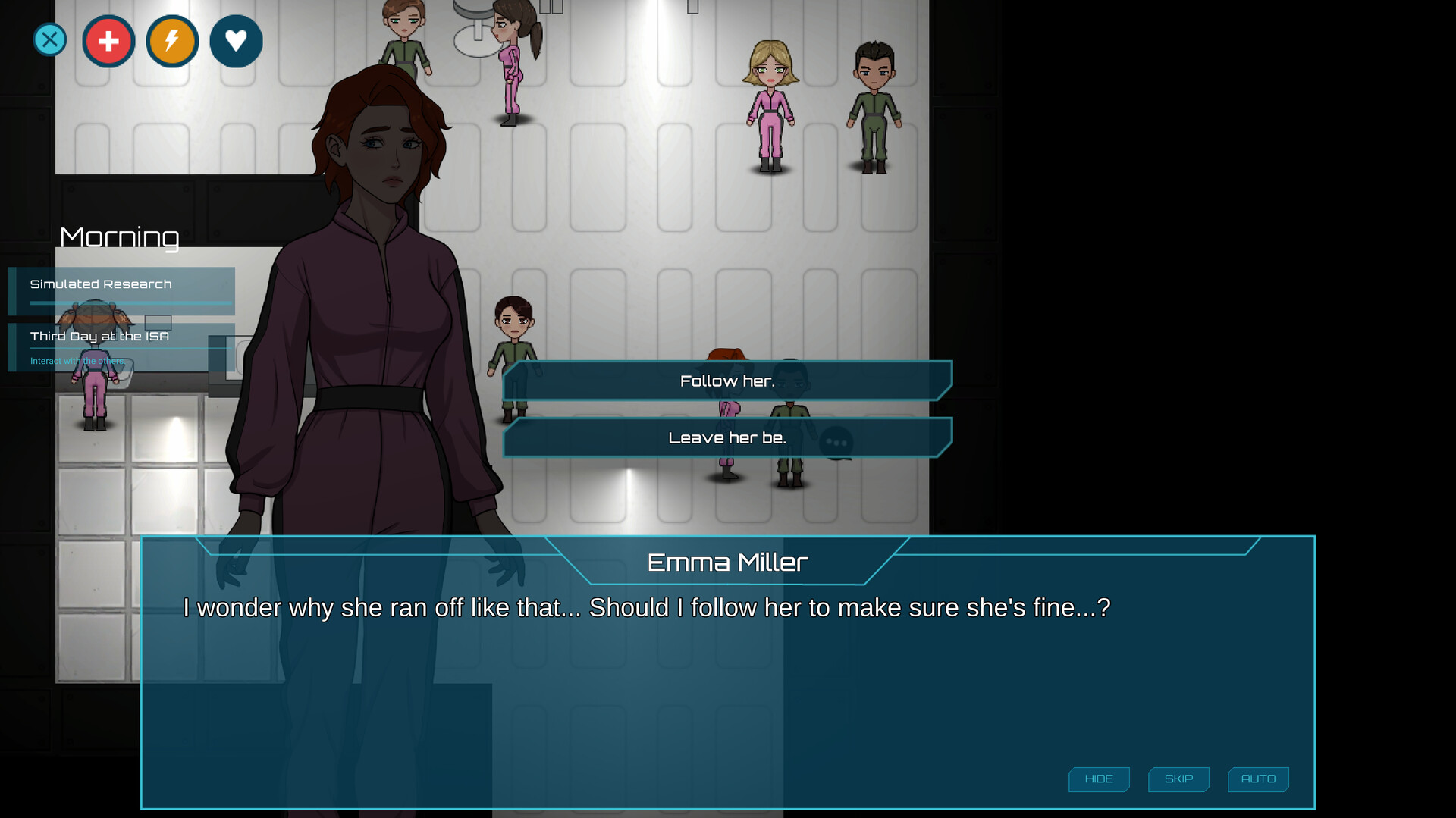 Malevolent Planet 2D screenshot #19