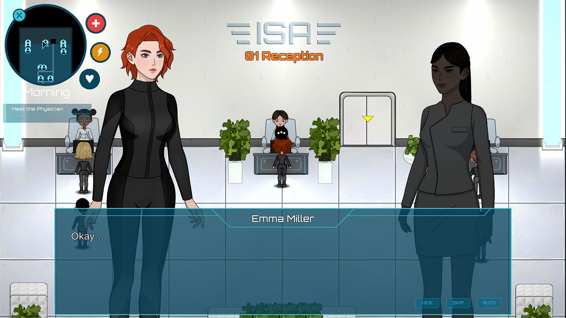 Malevolent Planet 2D screenshot #15