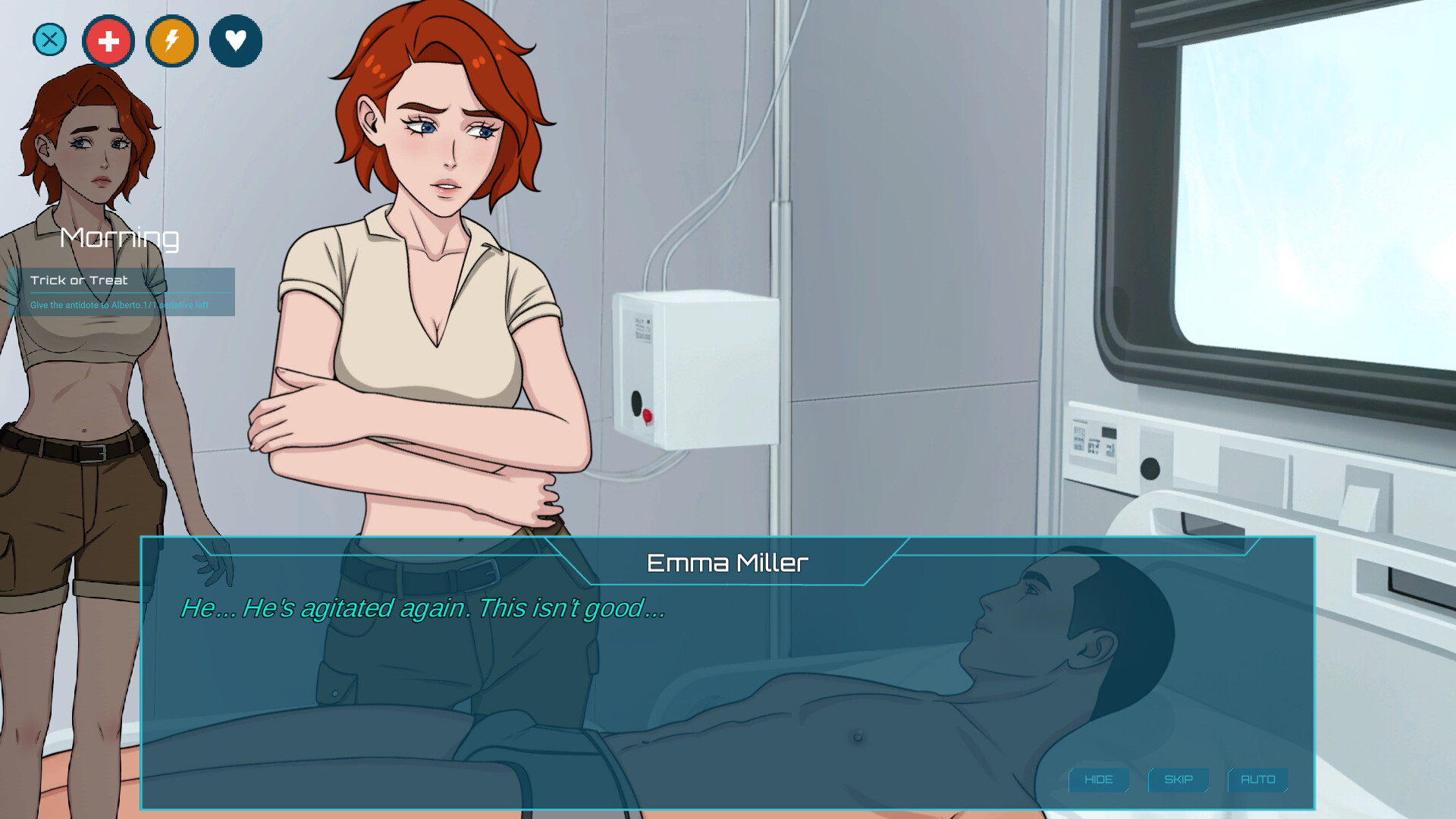 Malevolent Planet 2D screenshot #13