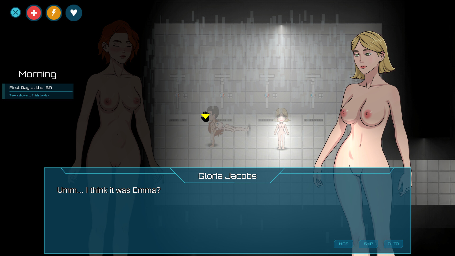 Malevolent Planet 2D screenshot #17