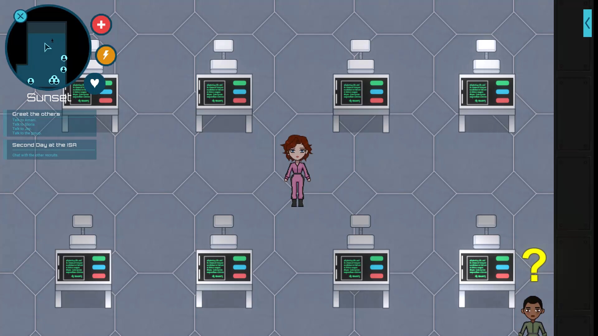 Malevolent Planet 2D screenshot #27