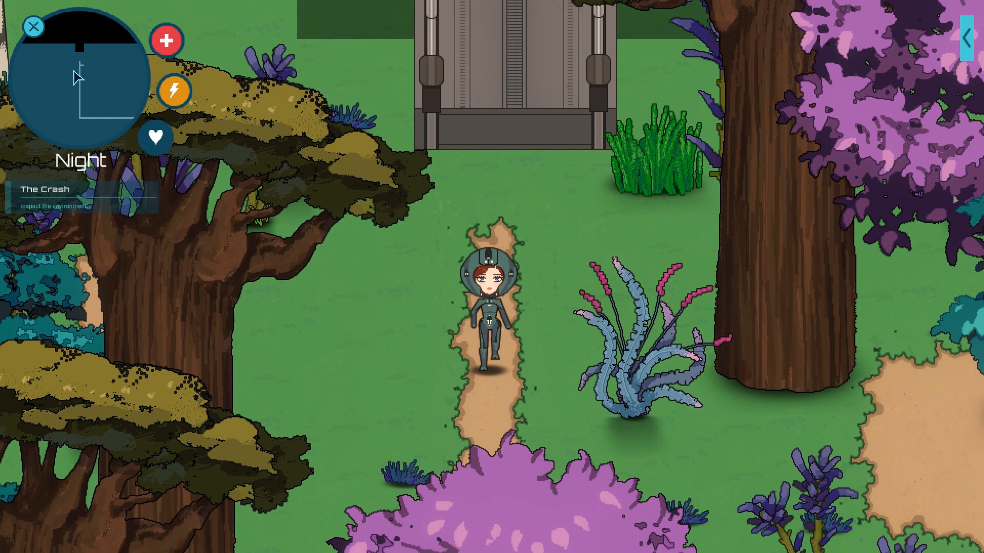 Malevolent Planet 2D screenshot #16