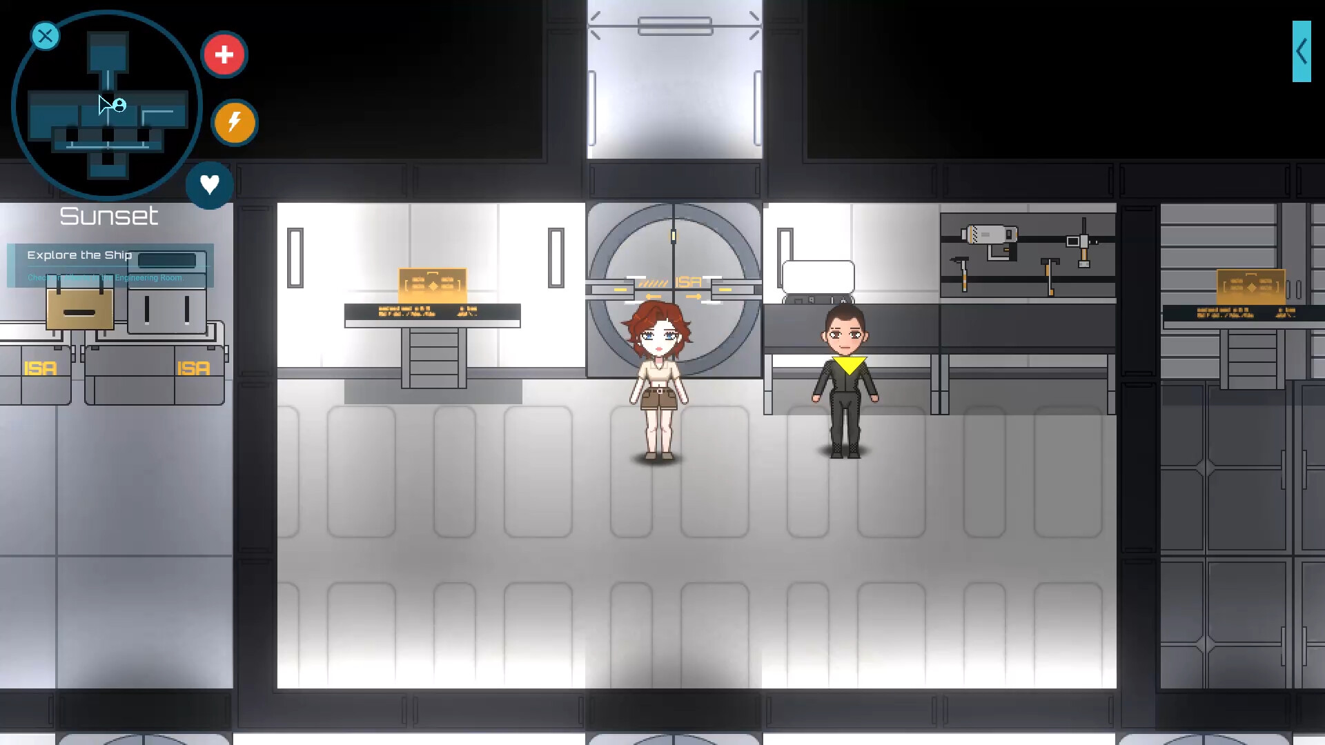 Malevolent Planet 2D screenshot #24