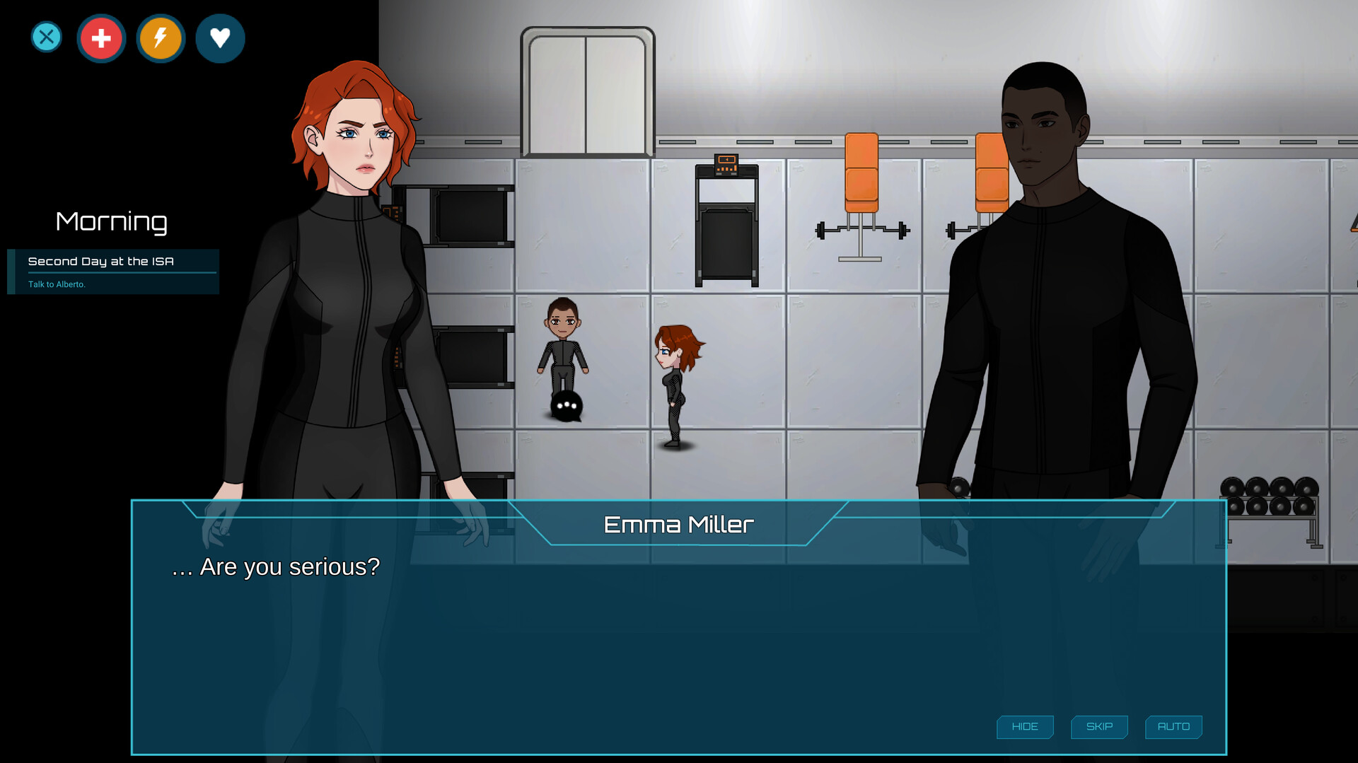 Malevolent Planet 2D screenshot #25