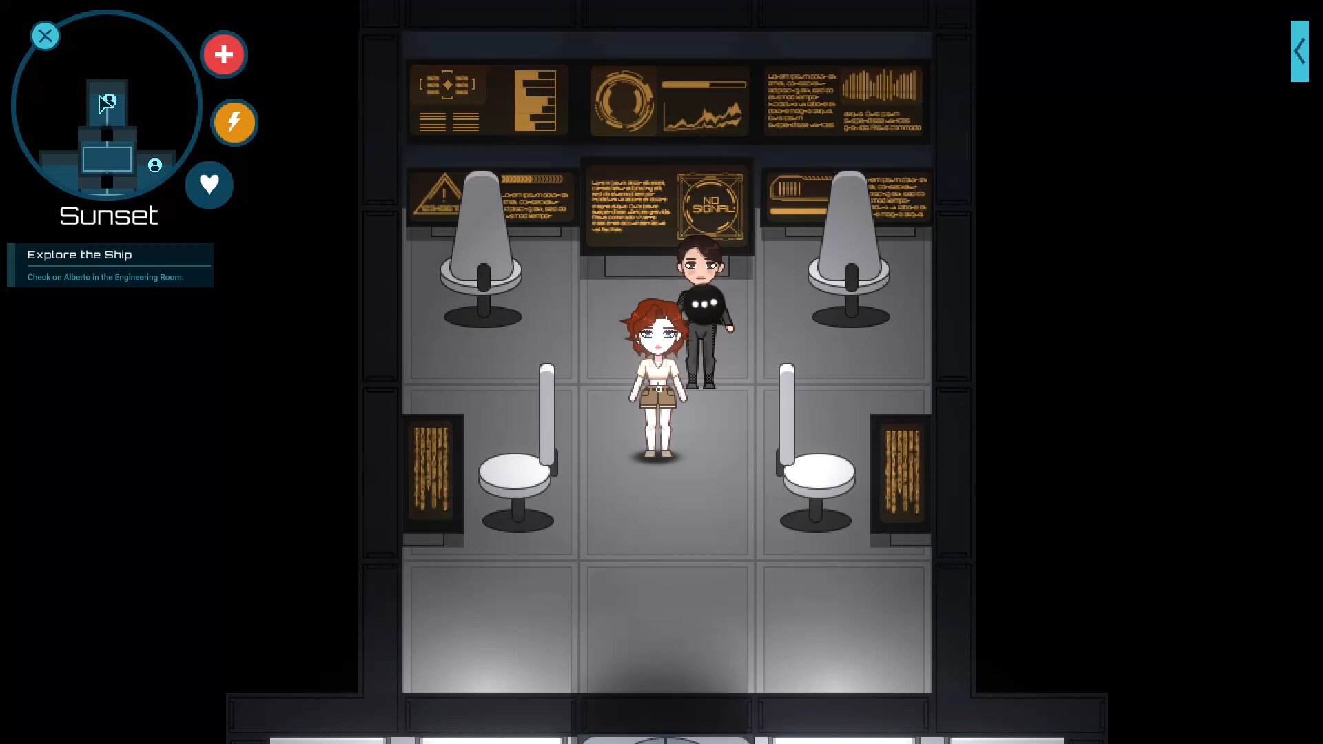 Malevolent Planet 2D screenshot #26