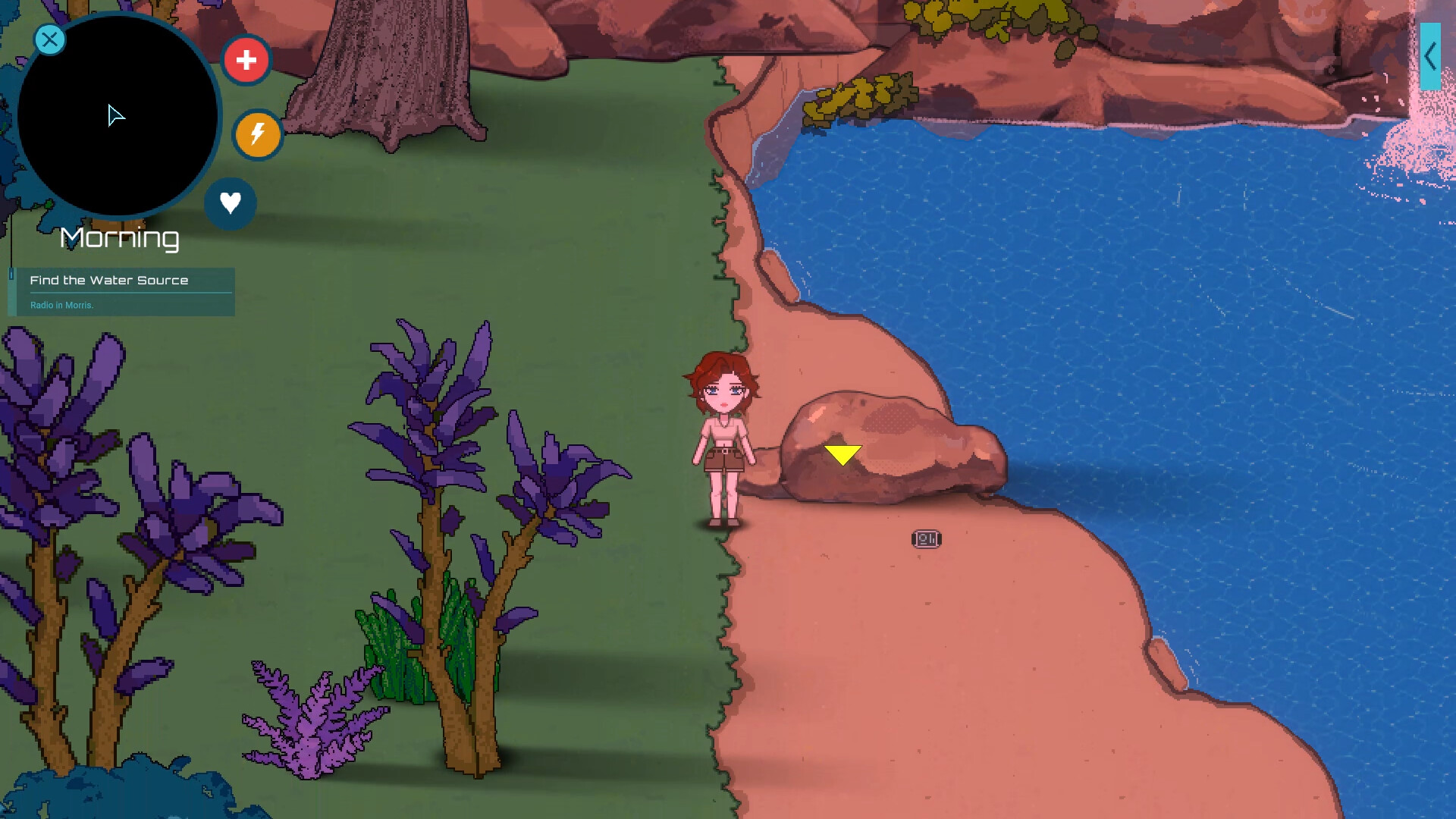 Malevolent Planet 2D screenshot #20